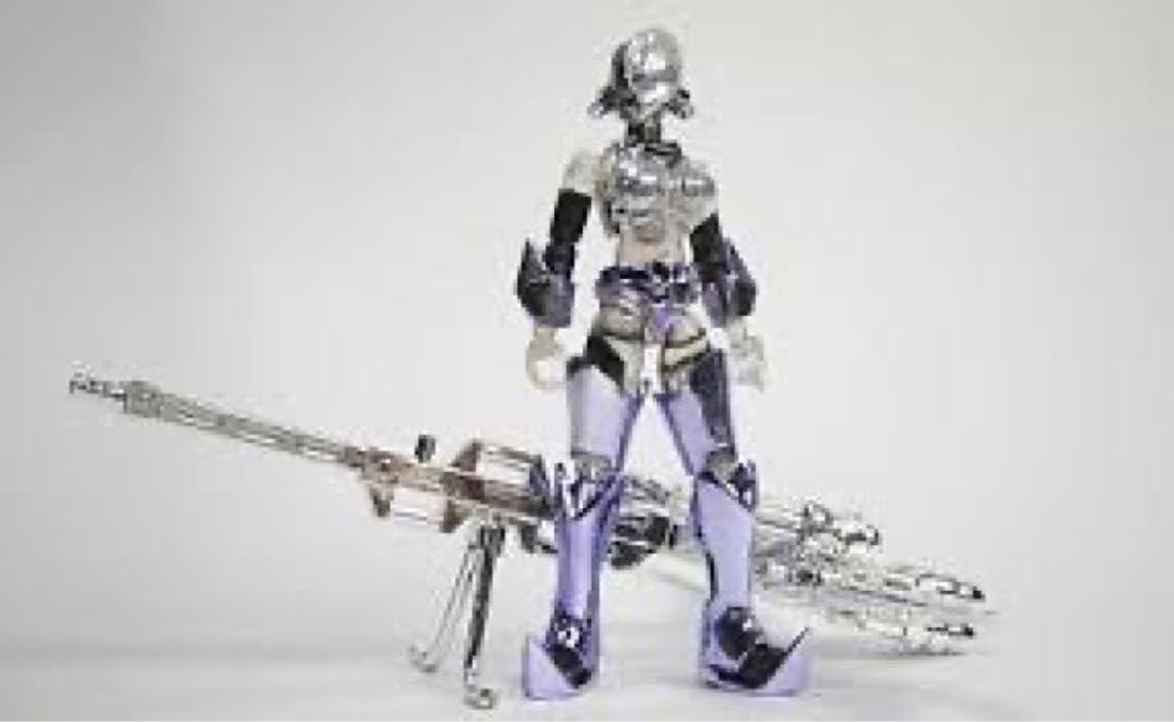 Amazon.co.jp: タカラ ミクロマン ミクロシスターオルガ MSー04 Amazon.co.jp: タカラ ミクロマン ミクロシスターオルガ MSー04